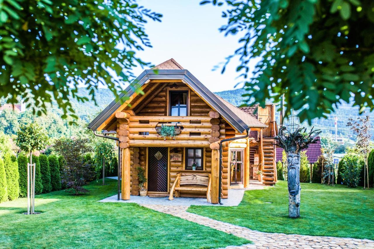 Village Cottage - Koca Na Vasi Nazarje ภายนอก รูปภาพ