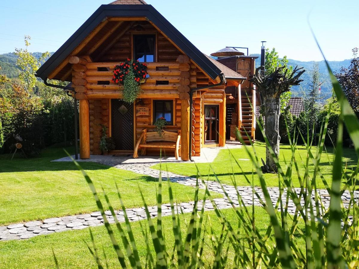 Village Cottage - Koca Na Vasi Nazarje ภายนอก รูปภาพ