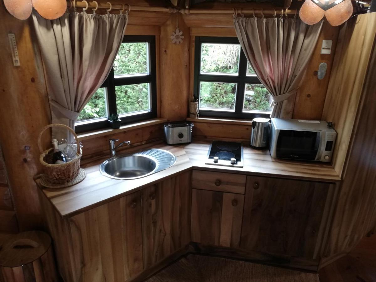 Village Cottage - Koca Na Vasi Nazarje ภายนอก รูปภาพ