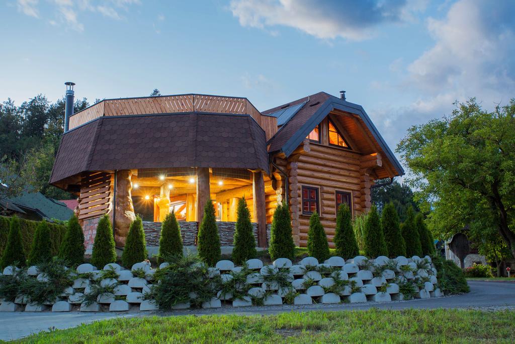 Village Cottage - Koca Na Vasi Nazarje ภายนอก รูปภาพ