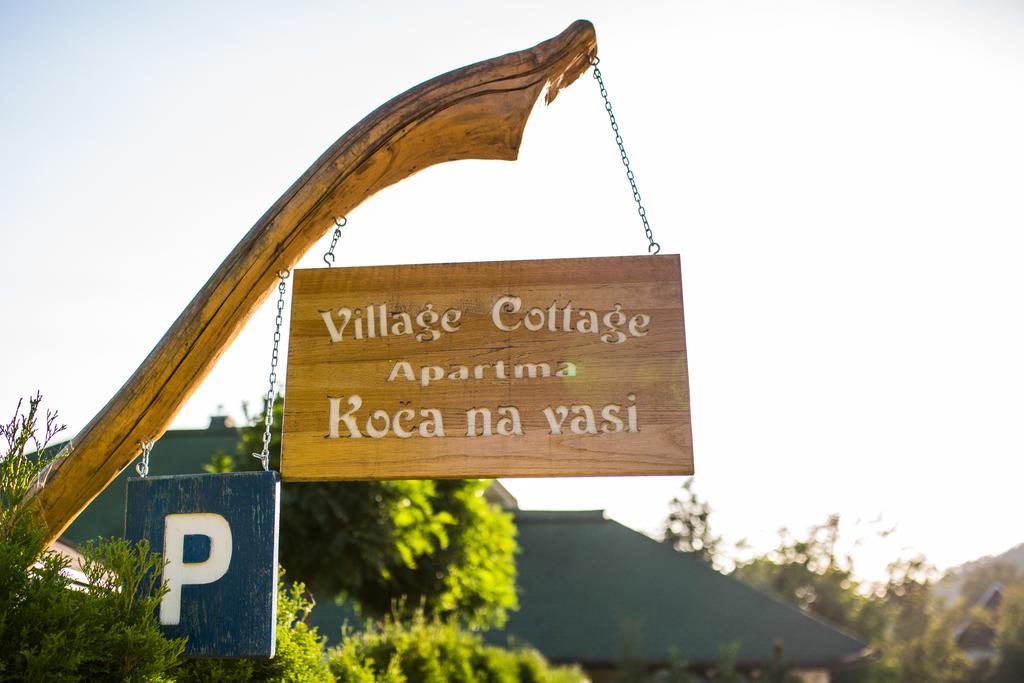 Village Cottage - Koca Na Vasi Nazarje ภายนอก รูปภาพ